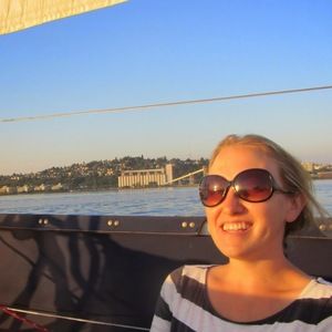 Meet your Posher, Alexandra